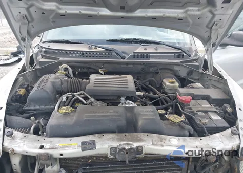 2002 Dodge Dakota Sport из США, поврежденный, VIN 1B7FL36NX2S522194